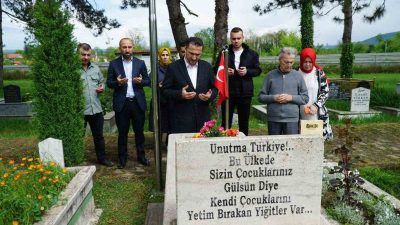 AK PARTİ DÜZCE İL BAŞKANI HASAN ŞENGÜLOĞLU VE DÜZCE MİLLETVEKİLİ