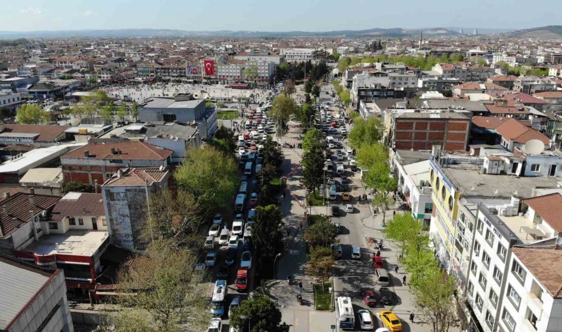 RAMAZAN BAYRAMI ÖNCESİNDE SAKARYA’NIN