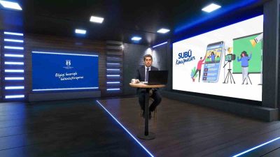 'KÜRESEL BELİRSİZLİK ÇAĞINDA TÜRK DIŞ POLİTİKASI' KONULU SÖYLEŞİYLE SUBÜ KONUŞMALARI’NIN