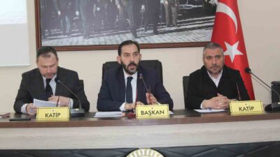 YALOVA İL GENEL MECLİSİ'NDE GERÇEKLEŞEN SEÇİMDE HASAN SOYGÜZEL, YENİDEN BAŞKANLIĞA