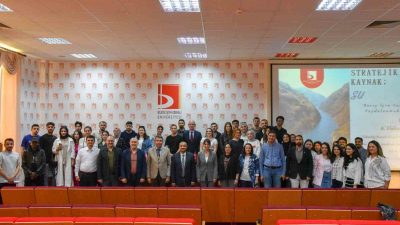 BİLECİK ŞEYH EDEBALİ ÜNİVERSİTESİ ZİRAAT VE DOĞA BİLİMLERİ FAKÜLTESİ