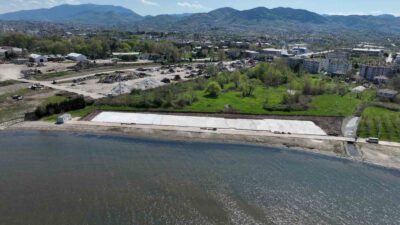 KOCAELİ'Yİ SU SPORLARINDA DAHA PROFESYONEL BİR KONUMA TAŞIYACAK MERKEZİN TEMELİ