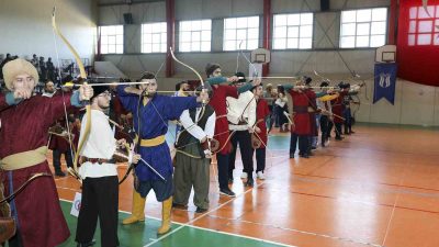 SUBÜ GELENEKSEL TÜRK SPORLARI ÖĞRENCİ TOPLULUĞU ORGANİZASYONUYLA ‘ÜNİVERSİTELERARASI 2’NCİ GELENEKSEL