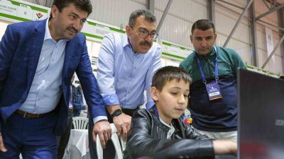 18’İNCİ TÜBİTAK 2204-B ORTAOKUL ÖĞRENCİLERİ ARAŞTIRMA PROJELERİ YARIŞMASI İSTANBUL ASYA