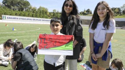 SUBÜ OTİZM ARAŞTIRMALARI MERKEZİ TARAFINDAN 2 NİSAN DÜNYA OTİZM FARKINDALIK