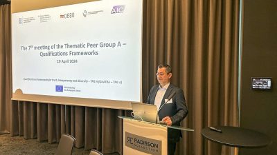 SUBÜ TEKNOLOJİ FAKÜLTESİ DEKANI PROF. DR. ZAFER TATLI, ESTONYA’YA DÜZENLENEN