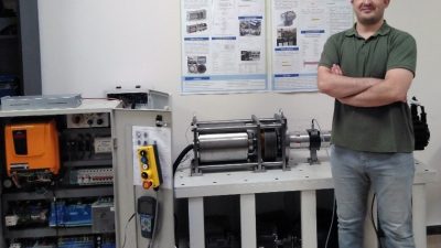 SUBÜ TEKNOLOJİ FAKÜLTESİ ÖĞRETİM ÜYESİ DR. MÜCAHİT SOYASLAN’IN ‘RAYA MONTAJLI