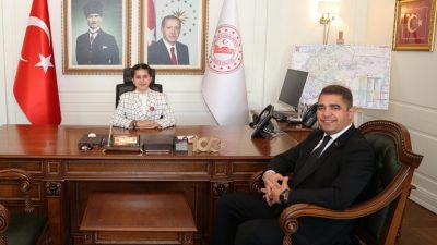 DÜZCE VALİSİ SELÇUK ASLAN, 23 NİSAN ULUSAL EGEMENLİK VE ÇOCUK