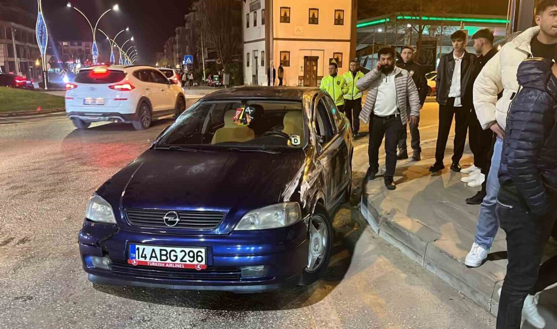 BOLU’DA BORAZANLAR MAHALLESİ’NDE 2