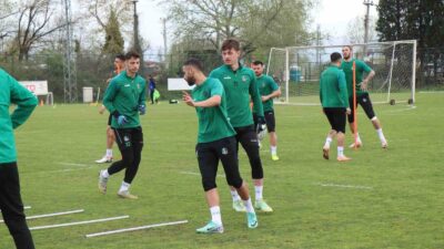 TRENDYOL 1. LİG EKİPLERİNDEN SAKARYASPOR, 6 NİSAN CUMARTESİ GÜNÜ EVİNDE