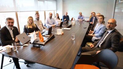 GÜMRÜK SEKTÖRÜNDE 21. YILINDA İŞLEM SAYISI İTİBARİ İLE İLK 5’E