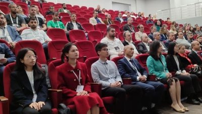 DÜZCE'DE, TÜRKİYE VE ÇİN ARASINDAKİ TİCARİ BAĞLARI GÜÇLENDİRMESİ PLANLANAN "KUŞAK