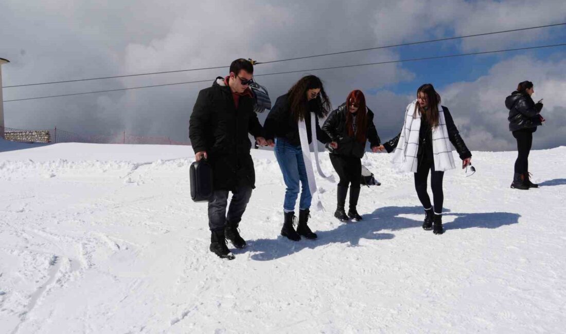 KASTAMONU’DA EĞİTİM GÖREN ÜNİVERSİTE