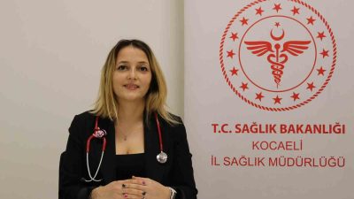 DÜNYADA AŞILAMANIN HENÜZ İSTENEN DÜZEYE GELMEDİĞİNİ SÖYLEYEN ÇOCUK ENFEKSİYON HEKİMİ