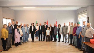 DÜZCE VALİSİ SELÇUK ASLAN, KÜLTÜREL MİRASIMIZI KORUYUP GELECEK NESİLLERE AKTARMANIN