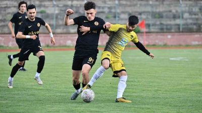 YALOVA SÜPER AMATÖR KÜME’DE SEZON HAFTA SONU OYNANAN MAÇLARLA SONA