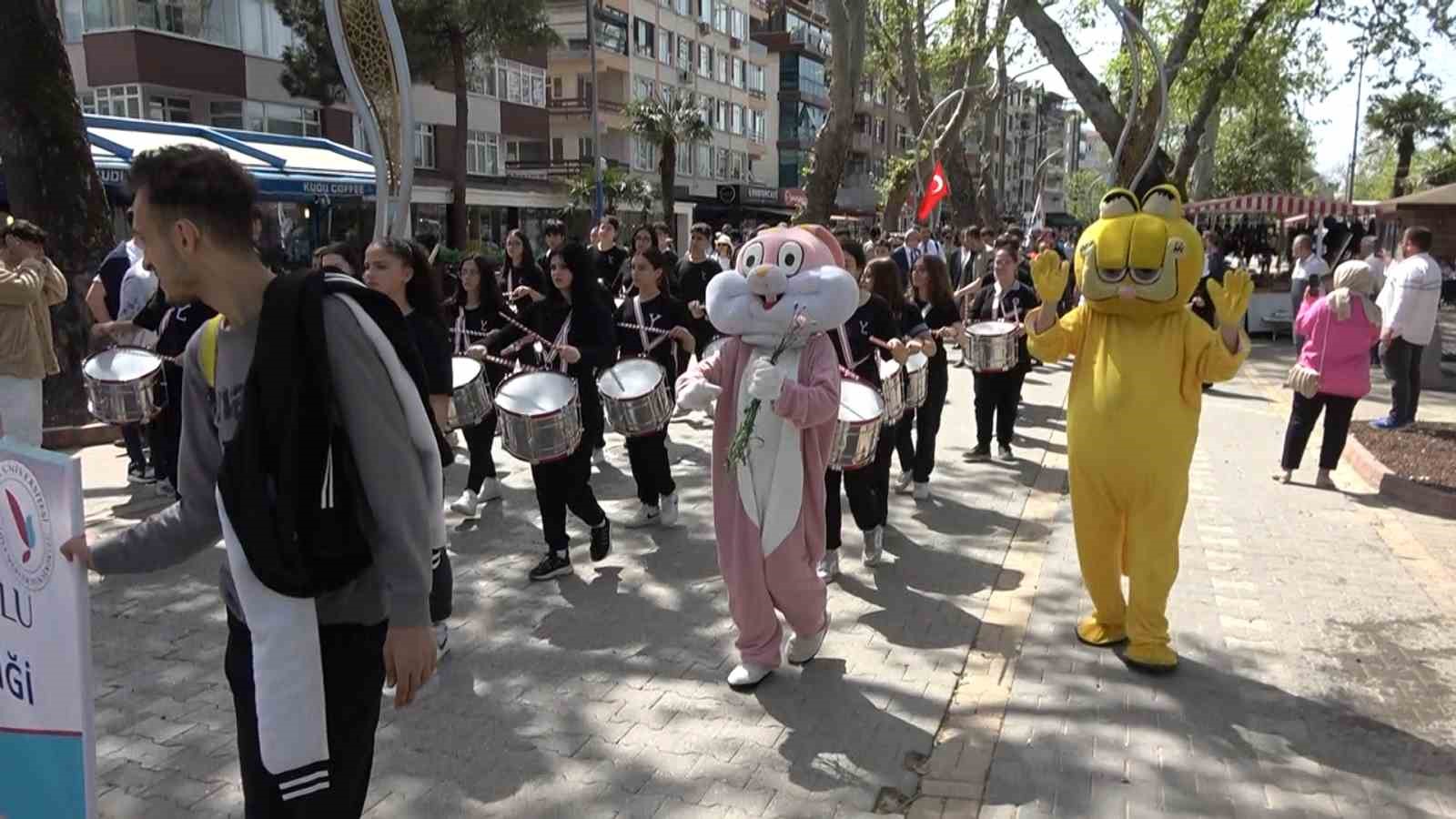 Yalova’da Turizm Haftası kutlanıyor