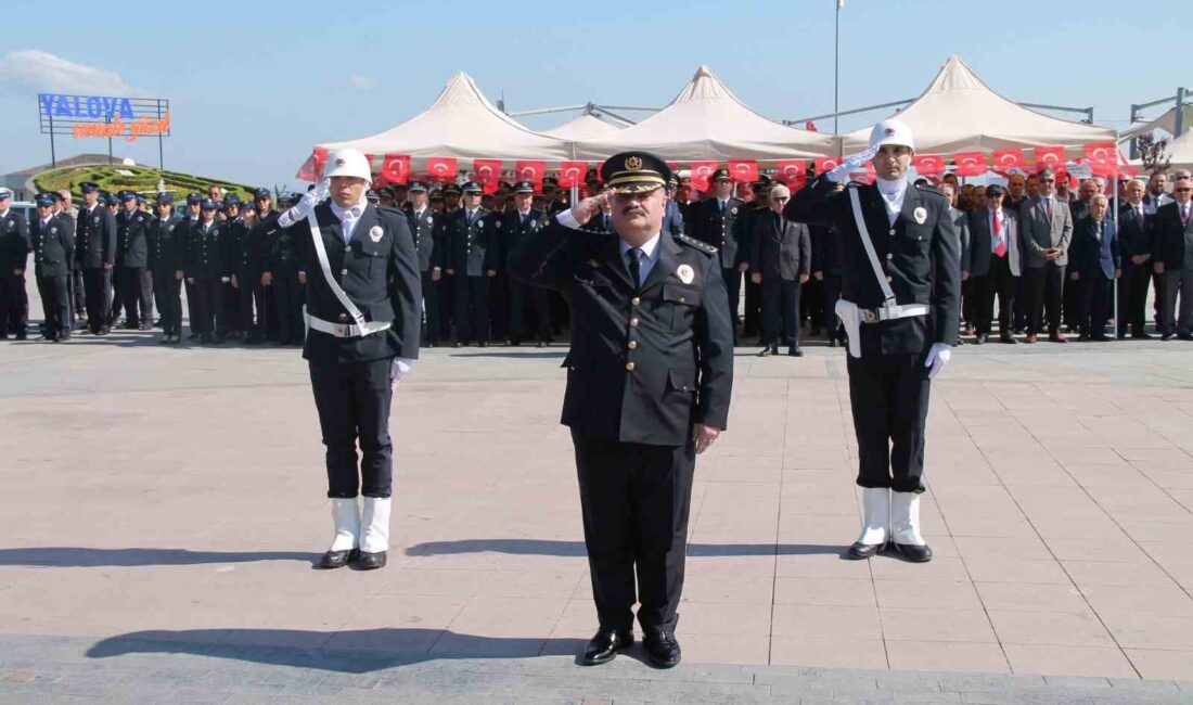 YALOVA İL EMNİYET MÜDÜRLÜĞÜ