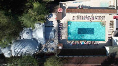 YALOVA’NIN KAPLICALARIYLA ÜNLÜ TERMAL İLÇESİNDEKİ TURİZM TESİSLERİ RAMAZAN BAYRAMI TATİLİNE