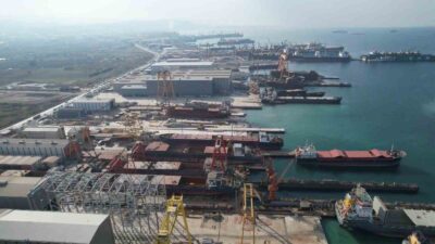 YALOVA’DA 2024 YILININ İLK 3 AYINDA YAPILAN İHRACAT BİR ÖNCEKİ