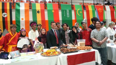 KASTAMONU ÜNİVERSİTESİ’NDE BU YIL 2’İNCİSİ GERÇEKLEŞTİRİLEN BAHAR ŞENLİKLERİ, KASTAMONU’DA EĞİTİM-ÖĞRETİM