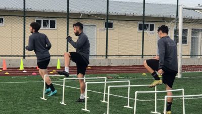 1969 BİLECİK SPOR KULÜBÜ ZORLU MAÇA HAZIR