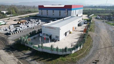 DÜZCE BELEDİYESİ TIBBİ ATIK VE STERİLİZASYON TESİSİNDE, 4 AYLIK SÜREDE