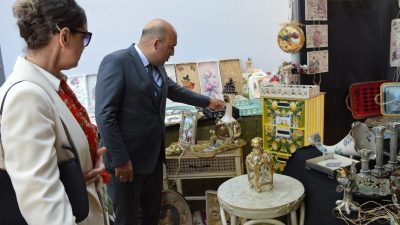 DÜZCE’NİN AKÇAKOCA İLÇESİNDE HALK EĞİTİM MERKEZİ TARAFINDAN DÖNGELLİ KÖYÜNDE AÇILAN