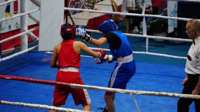 DÜZCE, OKUL SPORLARI GENÇ A BOKS TÜRKİYE BİRİNCİLİĞİ MÜSABAKALARINA EV