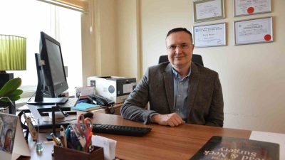 DÜZCE ÜNİVERSİTESİ TIP FAKÜLTESİ KULAK BURUN BOĞAZ HASTALIKLARI ANABİLİM DALI