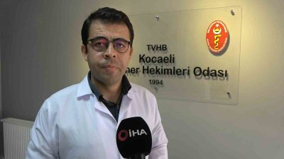 KOCAELİ VETERİNER HEKİMLER ODA BAŞKANI MEHMET BOSTANCI, KENELERİN 200'ÜN ÜZERİNDE