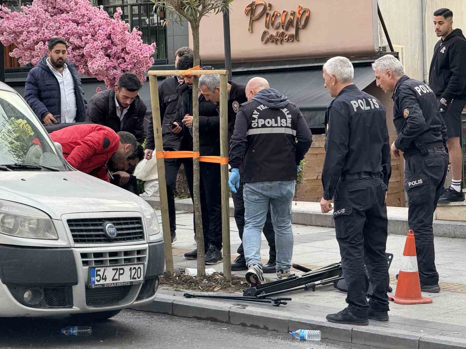 Aracına malzeme yüklerken vurulmuştu: Olayın faili tutuklandı