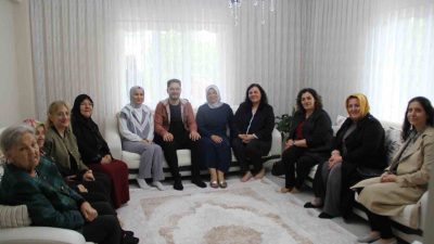 DÜZCE VALİSİ SELÇUK ASLAN’IN EŞİ PINAR ASLAN, DÜZCE POLİS EŞLERİ