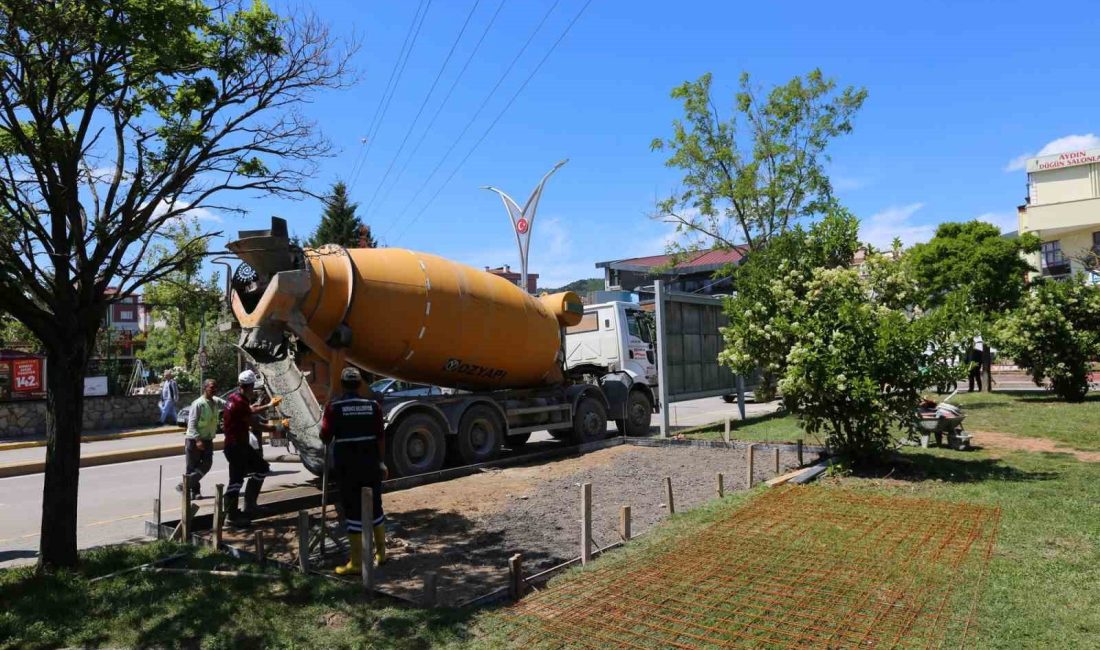 GERİ DÖNÜŞÜM SEFERBERLİĞİ BAŞLATAN