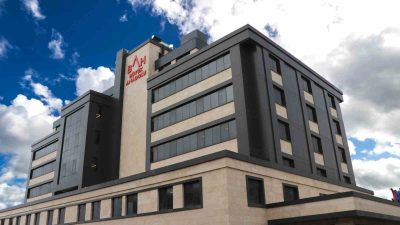 BAH DARICA HASTANESİ