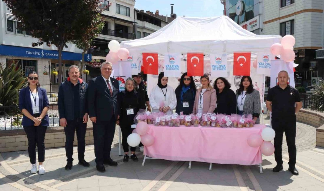 YALOVA BELEDİYE BAŞKANI MEHMET