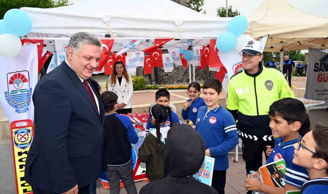 YALOVA BELEDİYE BAŞKANI MEHMET