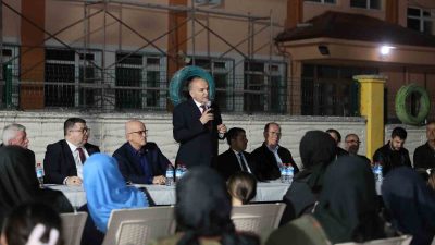 DÜZCE’NİN YENİ TAŞKÖPRÜ KÖYÜ MAHALLE OLMAK İÇİN DÜĞMEYE BASTI. DÜZCE