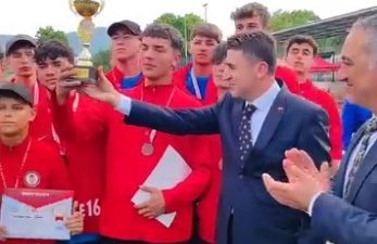 BEYZBOL TÜRKİYE BİRİNCİLİĞİ