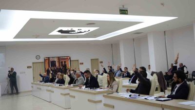 BİLECİK BELEDİYESİ MAYIS AYI BELEDİYE MECLİS TOPLANTISI CHP'Lİ BELEDİYE BAŞKANI