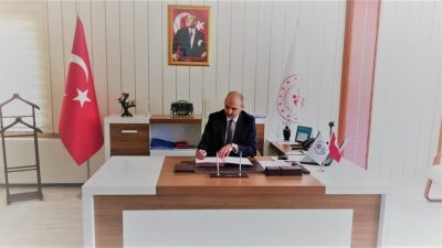 BİLECİK GENÇLİK VE SPOR İL MÜDÜRÜ YASİN ÖZDEMİR