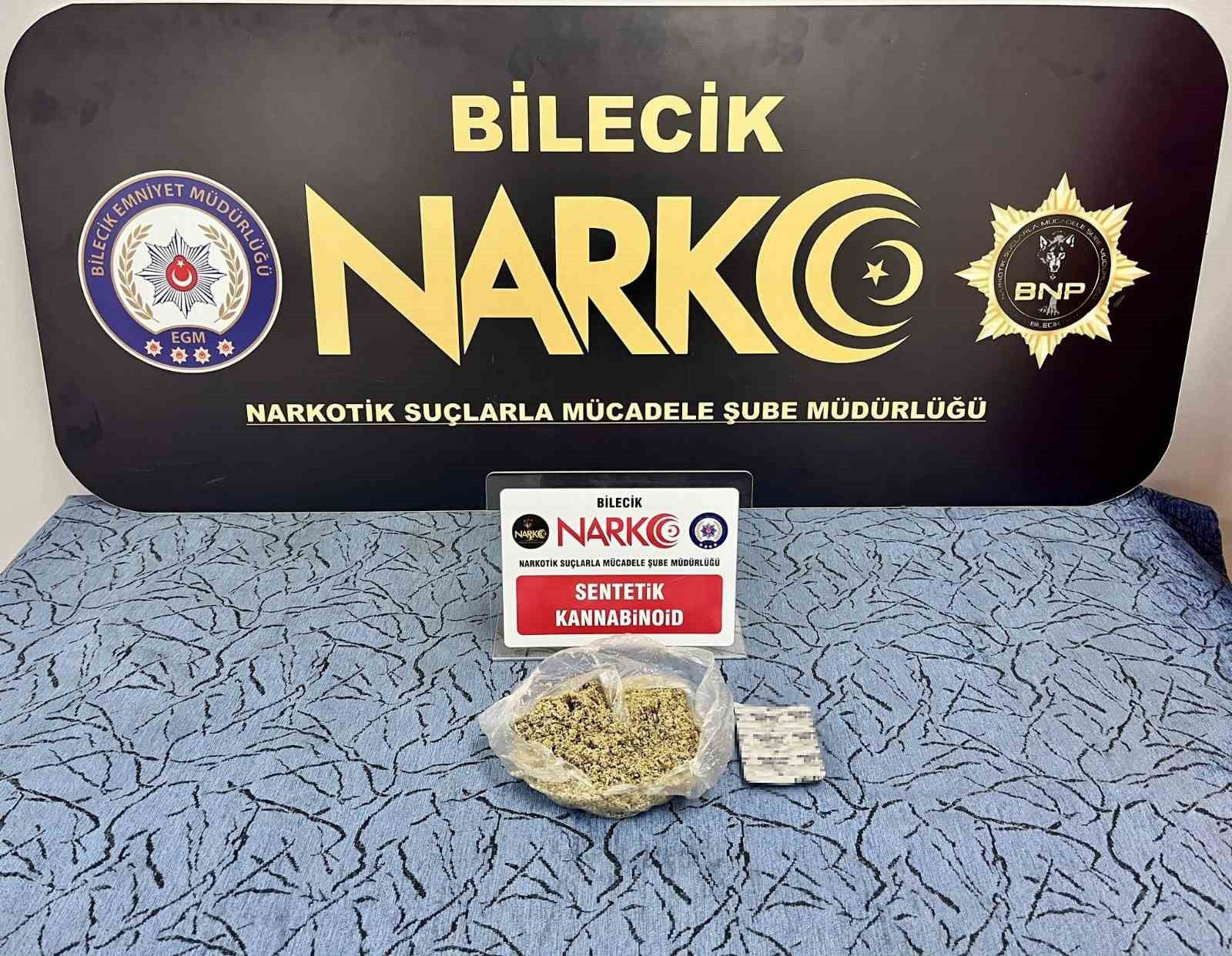 GÖLPAZARI İLÇE EMNİYET AMİRLİĞİ NARKOTİK SUÇLARLA MÜCADELE ŞUBE MÜDÜRLÜĞÜ