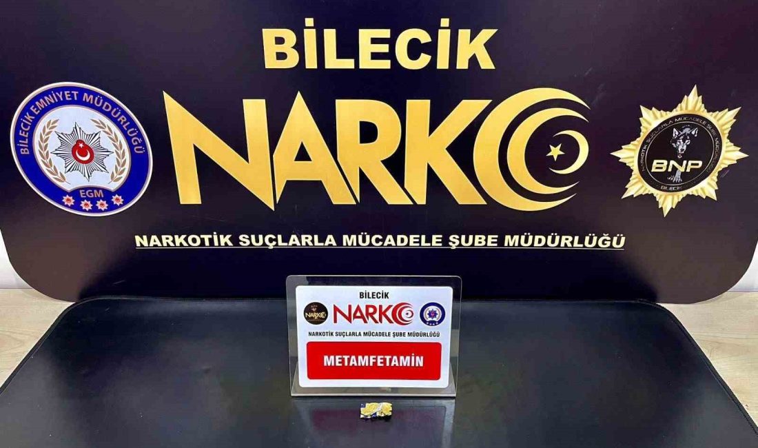 BİLECİK EMNİYET MÜDÜRLÜĞÜ’NE BAĞLI