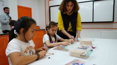 DÜZCE BELEDİYESİ TARAFINDAN MART AYINDA HİZMETE AÇILAN TÜRKİYE’NİN 12’NCİ BİLİM