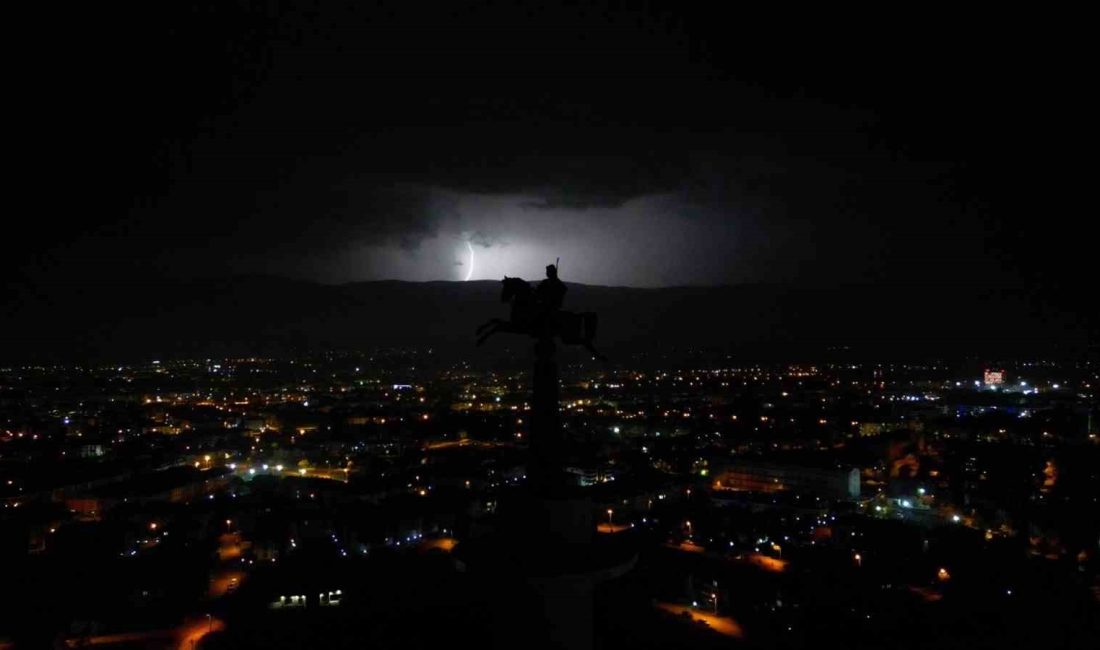 METEOROLOJİNİN UYARILARININ ARDINDAN BOLU’DA