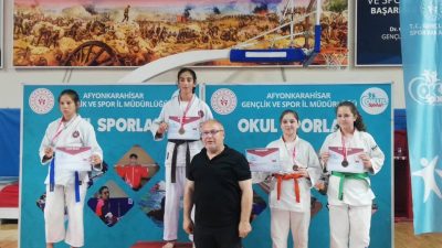 OKUL SPORLARI KÜÇÜKLER TÜRKİYE JUDO ŞAMPİYONASI
