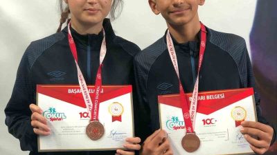 OKULLAR ARASI WUSHU KUNG-FU TÜRKİYE ŞAMPİYONASI