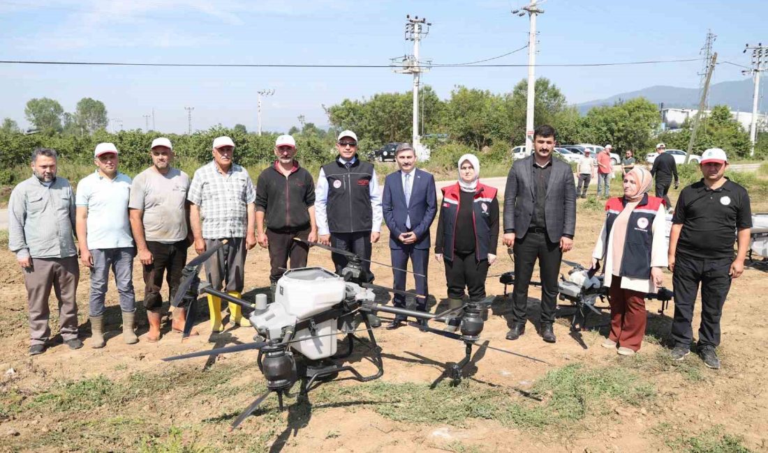 DÜZCE’NİN SULAK TOPRAKLARINDA BÖLGENİN