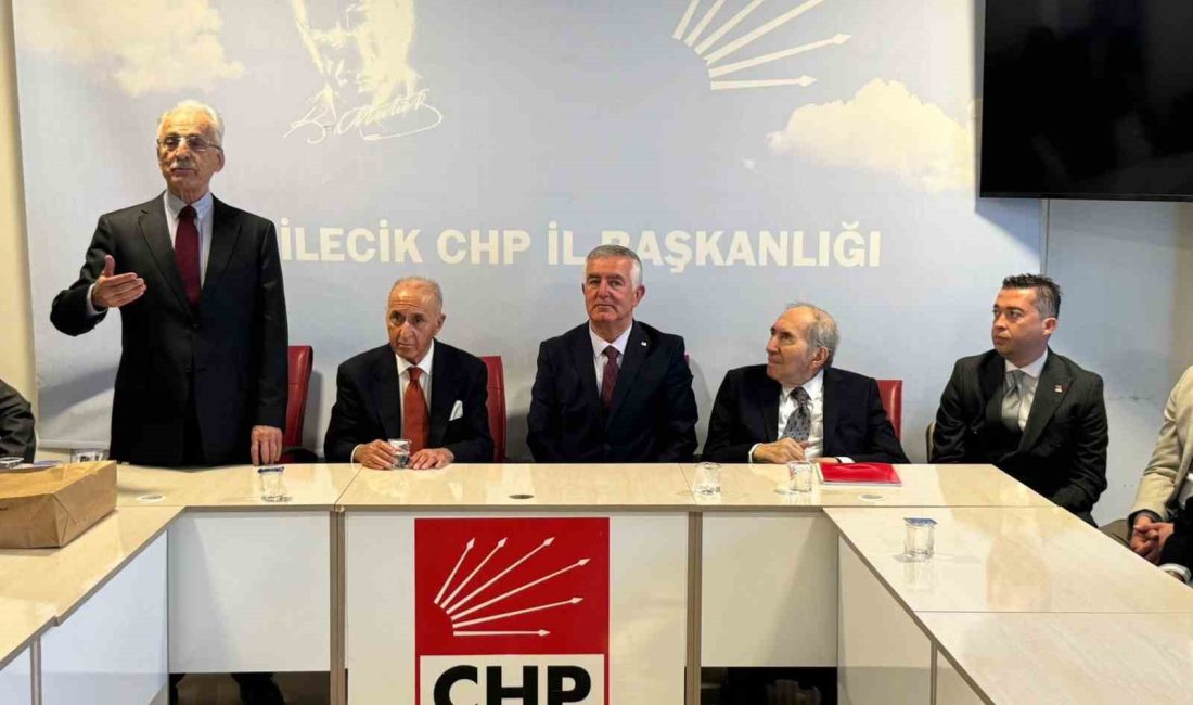 CUMHURİYET HALK PARTİSİ (CHP)