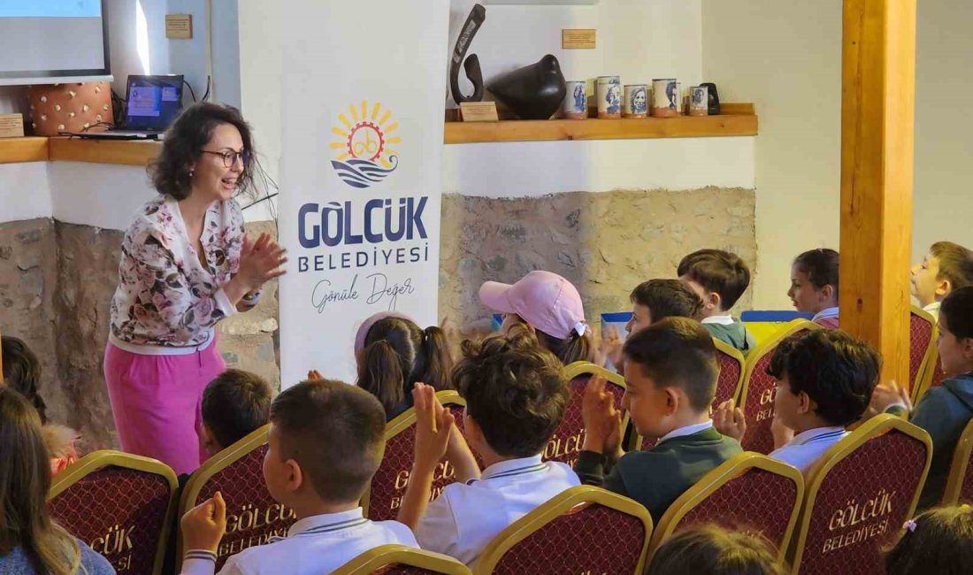 GÖLCÜK BELEDİYESİ, YALI EVLERİ’NDE